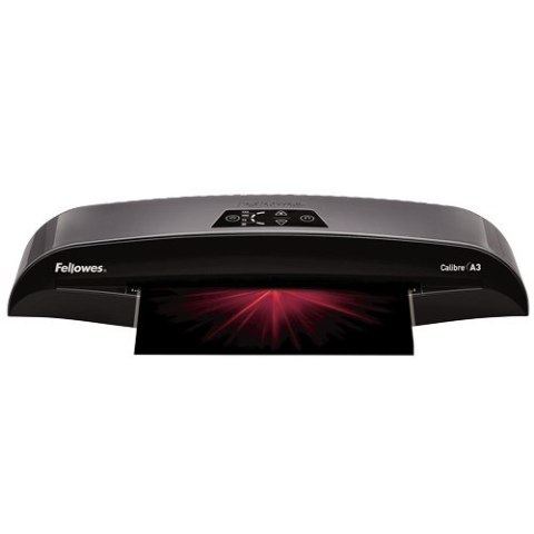 Fellowes Calibre A3 Laminator na zimno 500 mm/min Czarny Fellowes Calibre A3 Laminator na zimno 500 mm/min Czarny