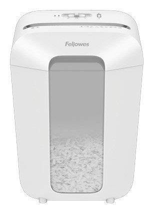 Fellowes LX Series LX70 niszczarka Biały Fellowes LX Series LX70 niszczarka Biały