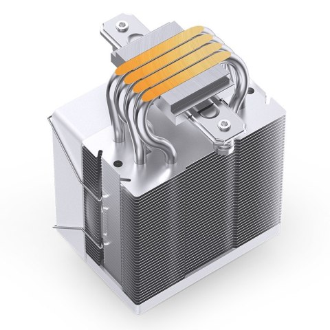 Jonsbo CR-1400 EVO Procesor Chłodnica powietrza 9,2 cm Biały 1 szt. Jonsbo CR-1400 EVO Procesor Chłodnica powietrza 9,2 cm Biały 1 szt.