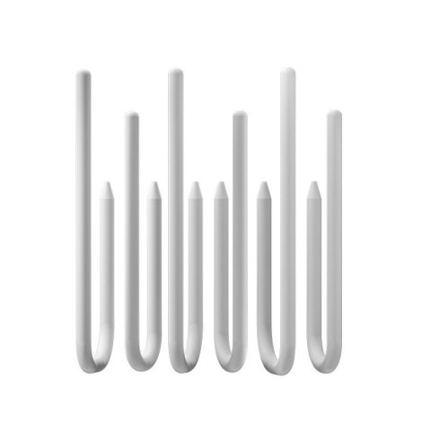 Jonsbo HX6200D Procesor Chłodnica powietrza 12 cm Biały 1 szt. Jonsbo HX6200D Procesor Chłodnica powietrza 12 cm Biały 1 szt.