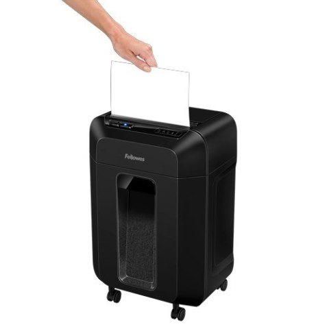 Niszczarka Fellowes AutoMAX 90M Mini-Cut (4633601) czarna Niszczarka Fellowes AutoMAX 90M Mini-Cut (4633601) czarna