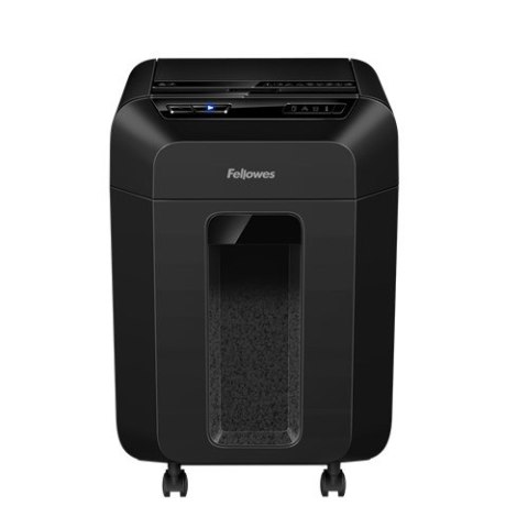 Niszczarka Fellowes AutoMAX 90M Mini-Cut (4633601) czarna Niszczarka Fellowes AutoMAX 90M Mini-Cut (4633601) czarna