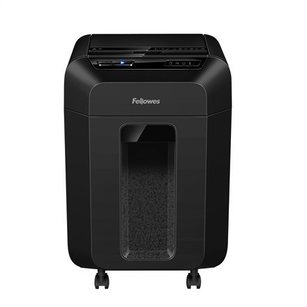 Niszczarka Fellowes AutoMAX 90M Mini-Cut (4633601) czarna Niszczarka Fellowes AutoMAX 90M Mini-Cut (4633601) czarna