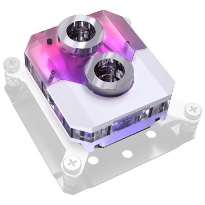 Phanteks EZ-FIT 450 CPU Water Block Phanteks EZ-FIT 450 CPU Water Block