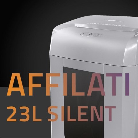 QOLTEC NISZCZARKA AFFILATI 23L SILENT | MICRO CUT QOLTEC NISZCZARKA AFFILATI 23L SILENT | MICRO CUT