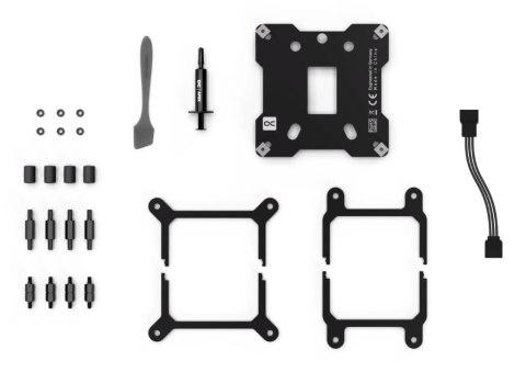 Alphacool Core 1 LT Aurora Blok wodny Alphacool Core 1 LT Aurora Blok wodny