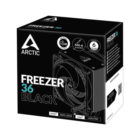 CPU COOLER S_MULTI/ACFRE00123A ARCTIC CPU COOLER S_MULTI/ACFRE00123A ARCTIC