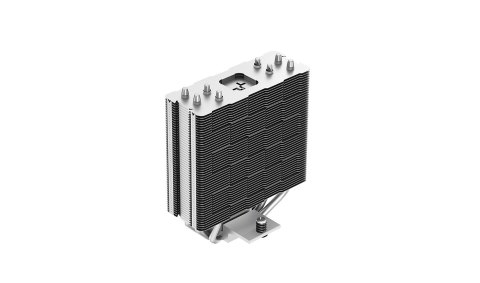 DeepCool AG400 Procesor Chłodnica powietrza 12 cm DeepCool AG400 Procesor Chłodnica powietrza 12 cm