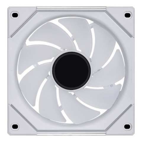 Lian Li UNI FAN SL-INF 120 ARGB Wentylator PWM z odwróconym ostrzem - 120mm, biały