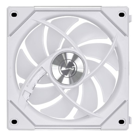 Lian Li UNI FAN SL-INF 120 ARGB Wentylator PWM z odwróconym ostrzem - 120mm, biały