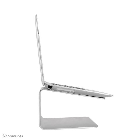 Neomounts NSLS050 stojak na laptop Podstawka na notebooka Srebrny 43,2 cm (17") Neomounts NSLS050 stojak na laptop Podstawka na notebooka Srebrny 43,2 cm (17")