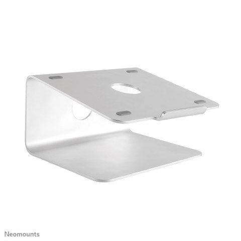 Neomounts NSLS050 stojak na laptop Podstawka na notebooka Srebrny 43,2 cm (17") Neomounts NSLS050 stojak na laptop Podstawka na notebooka Srebrny 43,2 cm (17")