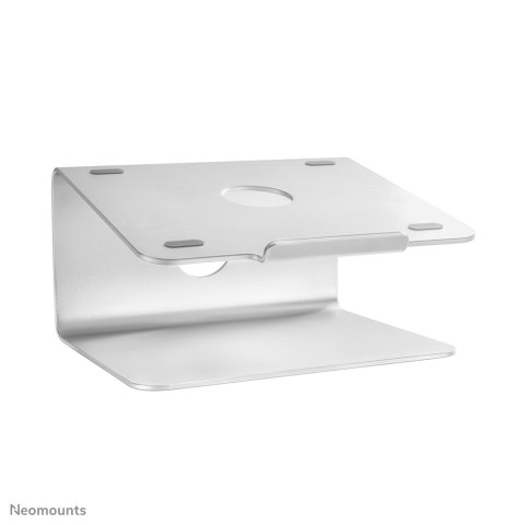 Neomounts NSLS050 stojak na laptop Podstawka na notebooka Srebrny 43,2 cm (17") Neomounts NSLS050 stojak na laptop Podstawka na notebooka Srebrny 43,2 cm (17")