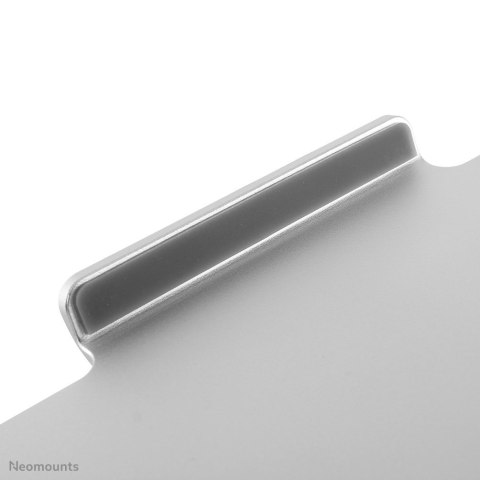 Neomounts NSLS050 stojak na laptop Podstawka na notebooka Srebrny 43,2 cm (17") Neomounts NSLS050 stojak na laptop Podstawka na notebooka Srebrny 43,2 cm (17")