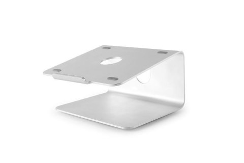 Neomounts NSLS050 stojak na laptop Podstawka na notebooka Srebrny 43,2 cm (17") Neomounts NSLS050 stojak na laptop Podstawka na notebooka Srebrny 43,2 cm (17")