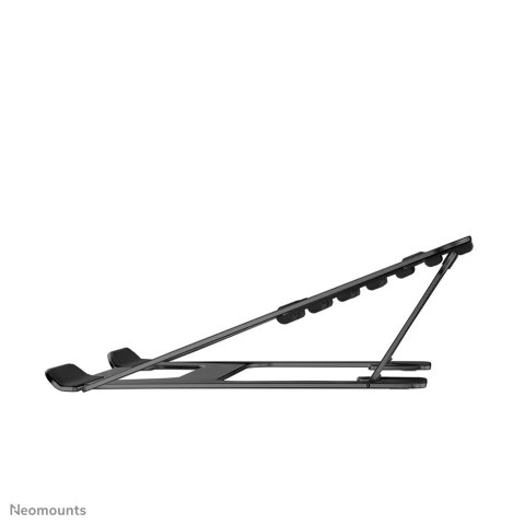 Neomounts NSLS085BLACK stojak na laptop Podstawka na notebooka Czarny 43,2 cm (17") Neomounts NSLS085BLACK stojak na laptop Podstawka na notebooka Czarny 43,2 cm (17")