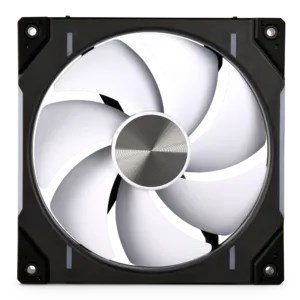 Phanteks D30-140 Obudowa komputera Wentylator 14 cm Czarny 1 szt.