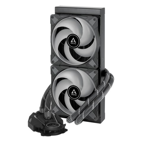Procesorowy system chłodzenia cieczą ARCTIC Liquid Freezer II 280 A-RGB Procesorowy system chłodzenia cieczą ARCTIC Liquid Freezer II 280 A-RGB