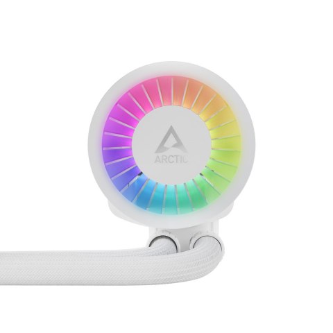 ARCTIC Liquid Freezer III 280 A-RGB Procesor Chłodnica cieczy all-in-one 14 cm Biały 1 szt. ARCTIC Liquid Freezer III 280 A-RGB Procesor Chłodnica cieczy all-in-one 14 cm Biały 1 szt.