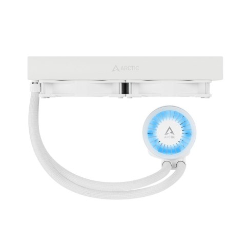 ARCTIC Liquid Freezer III 280 A-RGB Procesor Chłodnica cieczy all-in-one 14 cm Biały 1 szt. ARCTIC Liquid Freezer III 280 A-RGB Procesor Chłodnica cieczy all-in-one 14 cm Biały 1 szt.