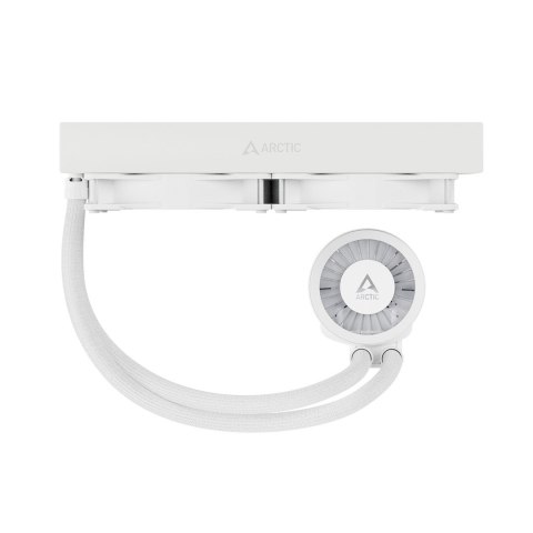 ARCTIC Liquid Freezer III 280 A-RGB Procesor Chłodnica cieczy all-in-one 14 cm Biały 1 szt. ARCTIC Liquid Freezer III 280 A-RGB Procesor Chłodnica cieczy all-in-one 14 cm Biały 1 szt.