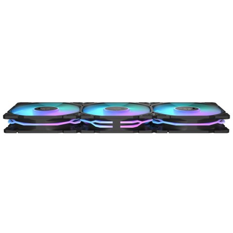 ASUS TUF GAMING TR120 ARGB 3IN1 Black Obudowa komputera Chłodnica powietrza 12 cm Czarny ASUS TUF GAMING TR120 ARGB 3IN1 Black Obudowa komputera Chłodnica powietrza 12 cm Czarny