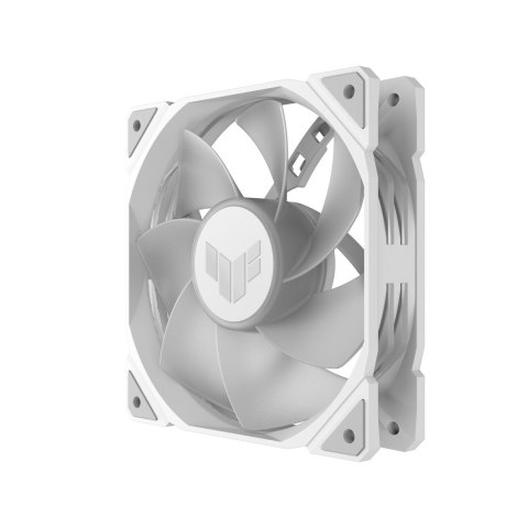 ASUS TUF GAMING TR120 ARGB REVERSE 3IN1 White Obudowa komputera Chłodnica powietrza 12 cm Biały ASUS TUF GAMING TR120 ARGB REVERSE 3IN1 White Obudowa komputera Chłodnica powietrza 12 cm Biały
