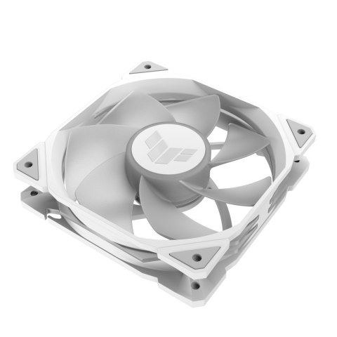 ASUS TUF GAMING TR120 ARGB REVERSE 3IN1 White Obudowa komputera Chłodnica powietrza 12 cm Biały ASUS TUF GAMING TR120 ARGB REVERSE 3IN1 White Obudowa komputera Chłodnica powietrza 12 cm Biały