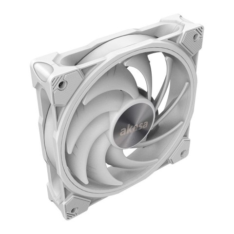 Akasa SOHO AR Obudowa komputera Radiator 12 cm Przezroczysty, Biały 1 szt. Akasa SOHO AR Obudowa komputera Radiator 12 cm Przezroczysty, Biały 1 szt.