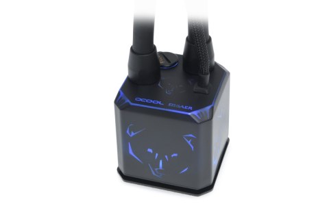 Alphacool 11999 system chłodzenia komputerów Procesor Chłodnica powietrza 12 cm Czarny 1 szt. Alphacool 11999 system chłodzenia komputerów Procesor Chłodnica powietrza 12 cm Czarny 1 szt.