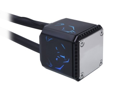 Alphacool 11999 system chłodzenia komputerów Procesor Chłodnica powietrza 12 cm Czarny 1 szt. Alphacool 11999 system chłodzenia komputerów Procesor Chłodnica powietrza 12 cm Czarny 1 szt.