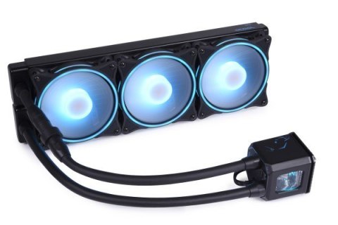 Alphacool 11999 system chłodzenia komputerów Procesor Chłodnica powietrza 12 cm Czarny 1 szt. Alphacool 11999 system chłodzenia komputerów Procesor Chłodnica powietrza 12 cm Czarny 1 szt.
