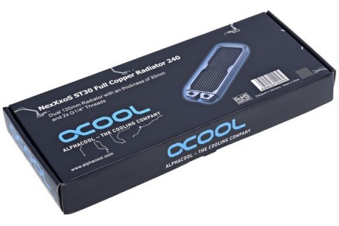Alphacool 35265 część / akcesorium do systemów chłodzenia komputerów Radiator Alphacool 35265 część / akcesorium do systemów chłodzenia komputerów Radiator