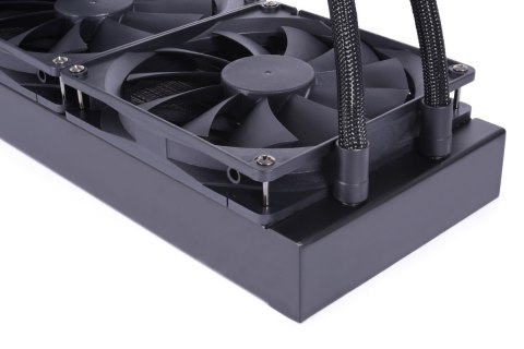 Alphacool Core Ocean T38 AIO 280mm Procesor Chłodnica cieczy all-in-one 14 cm Czarny 1 szt. Alphacool Core Ocean T38 AIO 280mm Procesor Chłodnica cieczy all-in-one 14 cm Czarny 1 szt.