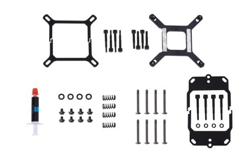 Alphacool Core Ocean T38 AIO 280mm Procesor Chłodnica cieczy all-in-one 14 cm Czarny 1 szt. Alphacool Core Ocean T38 AIO 280mm Procesor Chłodnica cieczy all-in-one 14 cm Czarny 1 szt.