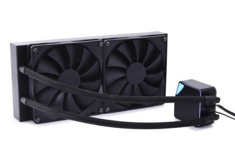 Alphacool Core Ocean T38 AIO 280mm Procesor Chłodnica cieczy all-in-one 14 cm Czarny 1 szt. Alphacool Core Ocean T38 AIO 280mm Procesor Chłodnica cieczy all-in-one 14 cm Czarny 1 szt.