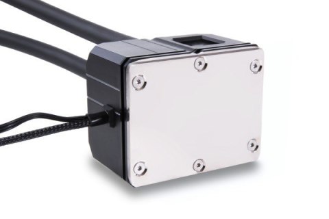 Alphacool Eisbaer Pro Aurora 360 Procesor Chłodnica cieczy all-in-one 12 cm Czarny, Biały 1 szt. Alphacool Eisbaer Pro Aurora 360 Procesor Chłodnica cieczy all-in-one 12 cm Czarny, Biały 1 szt.