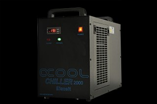 Alphacool Eiszeit 2000 Chiller Czarny