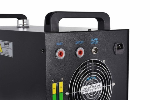 Alphacool Eiszeit 2000 Chiller Czarny Alphacool Eiszeit 2000 Chiller Czarny