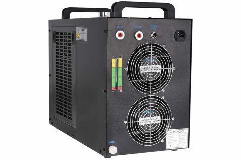Alphacool Eiszeit 2000 Chiller Czarny Alphacool Eiszeit 2000 Chiller Czarny