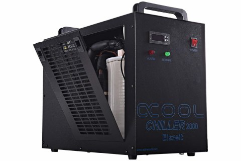 Alphacool Eiszeit 2000 Chiller Czarny Alphacool Eiszeit 2000 Chiller Czarny