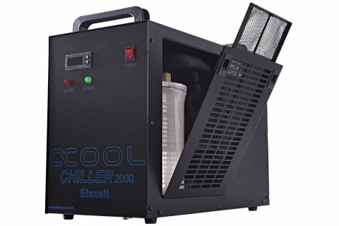 Alphacool Eiszeit 2000 Chiller Czarny Alphacool Eiszeit 2000 Chiller Czarny