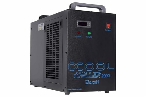 Alphacool Eiszeit 2000 Chiller Czarny Alphacool Eiszeit 2000 Chiller Czarny