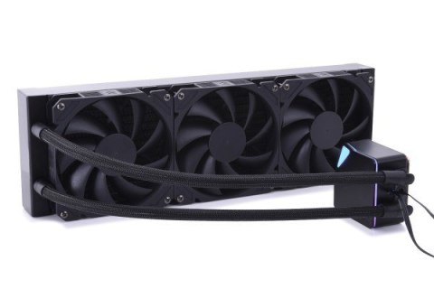 Alphacool T38 Procesor Liquid cooling kit 12 cm Czarny Alphacool T38 Procesor Liquid cooling kit 12 cm Czarny
