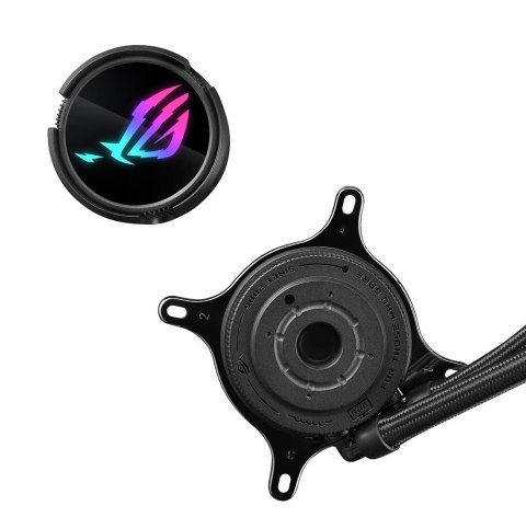 Chłodzenie ASUS ROG STRIX LC III 360 Chłodzenie ASUS ROG STRIX LC III 360