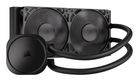 Corsair NAUTILUS 240 RS Płyta główna Chłodnica cieczy all-in-one Czarny Corsair NAUTILUS 240 RS Płyta główna Chłodnica cieczy all-in-one Czarny