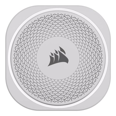 Corsair NAUTILUS 360 RS ARGB Liquid Procesor Chłodnica cieczy all-in-one Biały 1 szt. Corsair NAUTILUS 360 RS ARGB Liquid Procesor Chłodnica cieczy all-in-one Biały 1 szt.