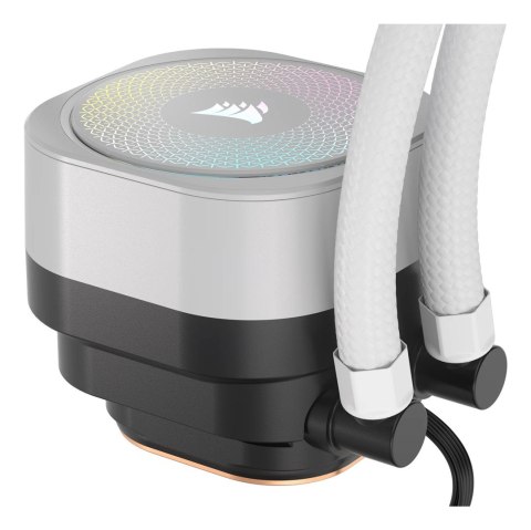 Corsair NAUTILUS 360 RS ARGB Liquid Procesor Chłodnica cieczy all-in-one Biały 1 szt. Corsair NAUTILUS 360 RS ARGB Liquid Procesor Chłodnica cieczy all-in-one Biały 1 szt.