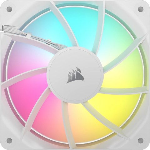 Corsair RS120 ARGB - Wentylator obudowy - 120mm Corsair RS120 ARGB - Wentylator obudowy - 120mm