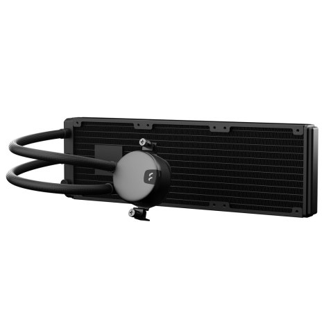 Fractal Design Lumen S36 v2 RGB Procesor Chłodnica cieczy all-in-one 12 cm Czarny 1 szt. Fractal Design Lumen S36 v2 RGB Procesor Chłodnica cieczy all-in-one 12 cm Czarny 1 szt.